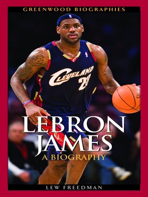 cover image of LeBron James